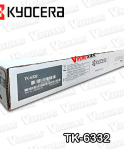 Toner KYOCERA TK-6332 Negra 32,000KPG Original