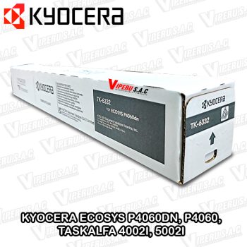 Toner KYOCERA TK-6332 para impresora P4060DN