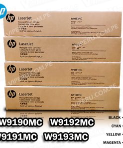 Toner-para-impresora-HP-E77822-Colores