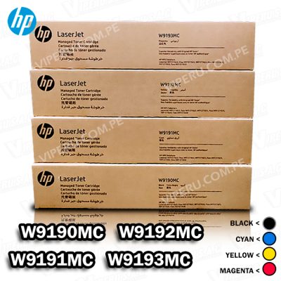 Toner-para-impresora-HP-E77822-Colores