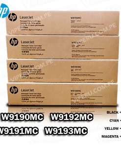 Toner-para-impresora-HP-E77822-Colores