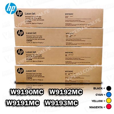 Toner-para-impresora-HP-E77822-Colores