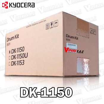 Unidad de Imagen DK-1150 KYOCERA M2635 Original