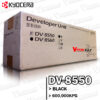 Unidad de Revelado DV-8550 KYOCERA Black Original