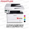 Impresora Multifuncional M7105DW PANTUM Original