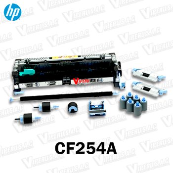 Kit de Mantenimieno CF254A para M855 Original