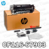 Kit de Mantenimiento CF116-67903 HP M521 Original