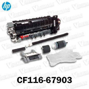 Kit de Mantenimiento CF116-67903 para M521