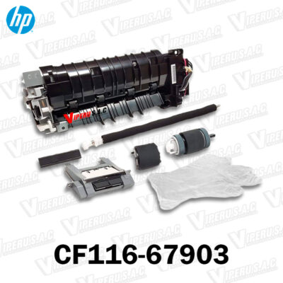 Kit de Mantenimiento CF116-67903 para M521