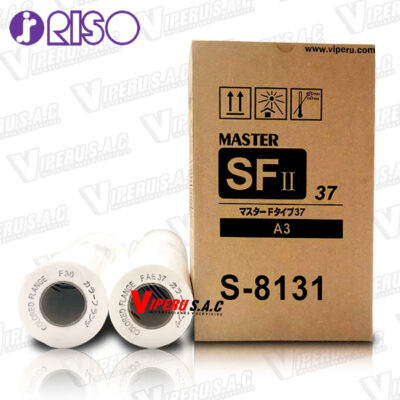 Master RISO S-8131UA SF543 A3 5,000KPG Original