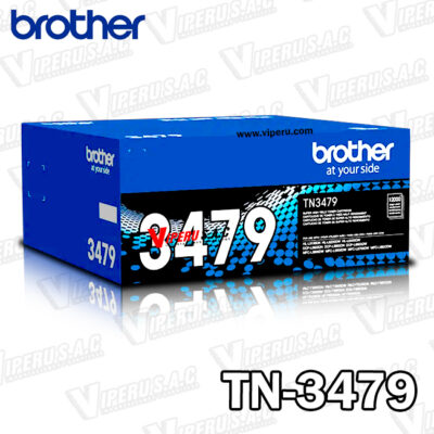 Toner BROTHER TN-3479 HL-6200DW 12,000KPG Original