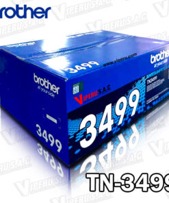 Toner BROTHER TN-3499 HL-L6400DW 20,000KPG Original