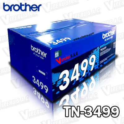 Toner BROTHER TN-3499 HL-L6400DW 20,000KPG Original