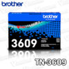 Toner BROTHER TN-3609 L5660DN 3,000KPG Original