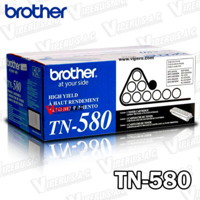 Toner BROTHER TN-580 HL-5250DN 7,000KPG Original