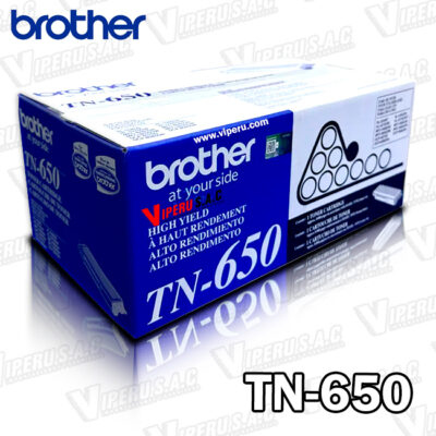 Toner BROTHER TN-650 5370DW 8,000KPG Original