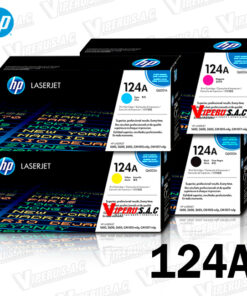 Toner HP 124A para impresora 470DN Original