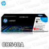 Toner HP 125A (CB540A) Negro 1514N 2,200KPG Original