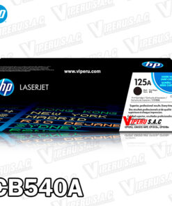 Toner HP 125A (CB540A) Negro 1514N 2,200KPG Original