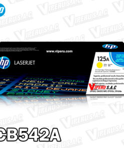 Toner HP 125A (CB542A) Yellow 1514N 1,400KP Original