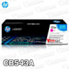 Toner HP 125A (CB543A) Magenta 1514N 1,400KPG Original
