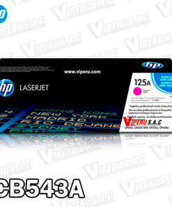 Toner HP 125A (CB543A) Magenta 1514N 1,400KPG Original