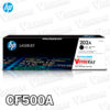 Toner HP 202A (CF500A) Black M254 1,400KPG Original
