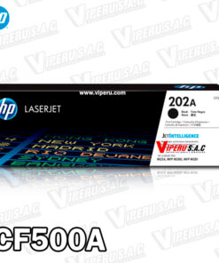 Toner HP 202A (CF500A) Black M254 1,400KPG Original
