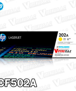 Toner HP 202A (CF502A) Yellow M254 1,300KPG Original
