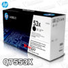 Toner HP 53X (Q7553X) Negro M2727 7,000KPG Original