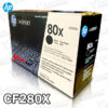 Toner HP 80X (CF280X) Negro M401 6,900KPG Original
