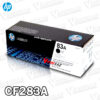 Toner HP 83A (CF283A) Negro M201DW 1,500KPG Original