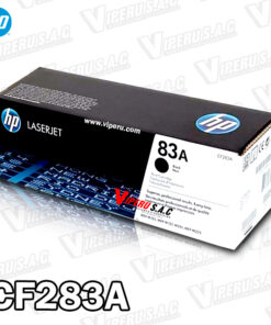 Toner HP 83A (CF283A) Negro M201DW 1,500KPG Original