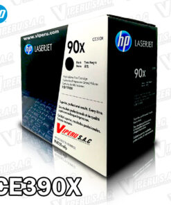 Toner HP 90X (CE390X) Negro M601 24,000KPG Original