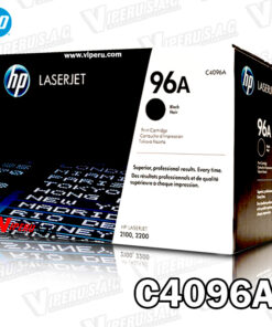 Toner HP C4096A (96A) Negro 2200D 5,000KPG Original