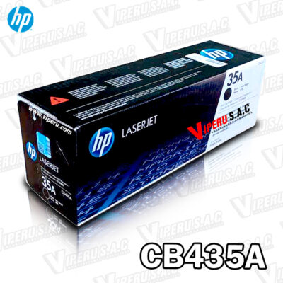 Toner HP CB435A (35A) Negro M351 1,500KPG Original