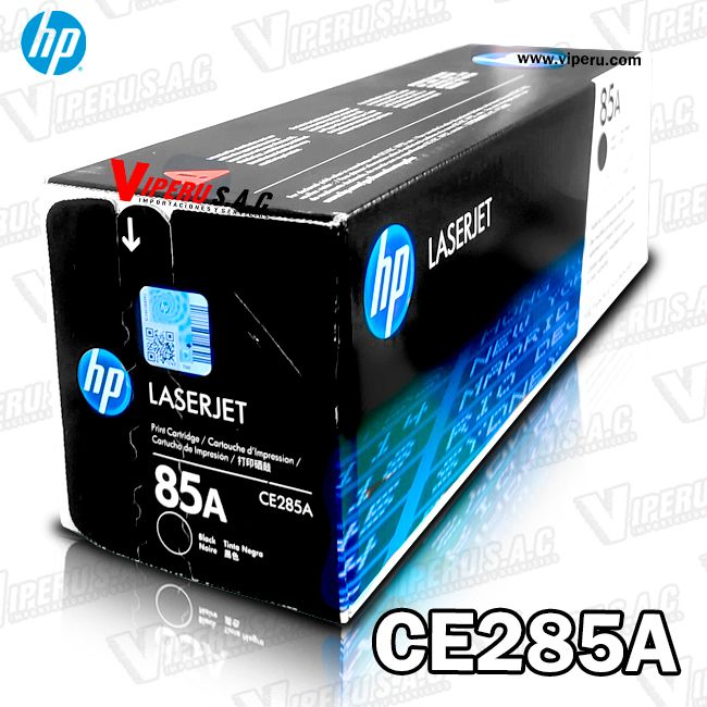 Toner HP CE285A (85A) Black 1,600KPG Original