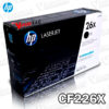 Toner HP CF226X (26X) Negro M402 9,000KPG Original