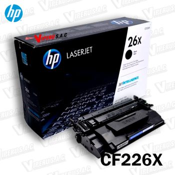 Toner HP CF226X para impresora M402 Original