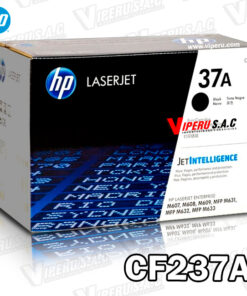 Toner HP CF237A (37A) Negro 11,000KPG Original