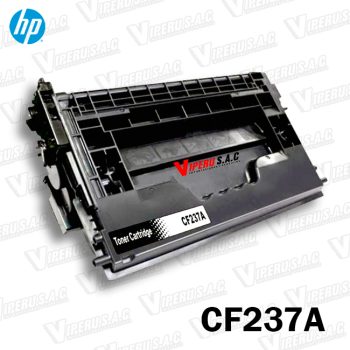 Toner HP CF237A para impresora M600 Original