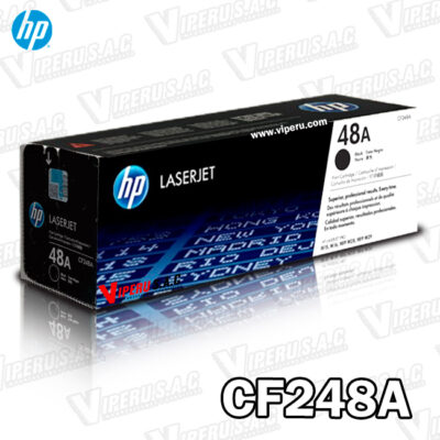 Toner HP CF248A (48A) Negro M15 1,000KPG Original