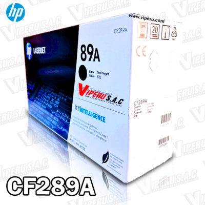 Toner HP CF289A (89A) Black 5,000KPG Original