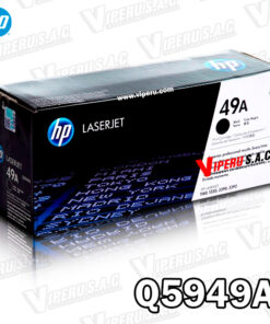 Toner HP Q5949A (49A) Negro 1320NW 2,500KPG Original