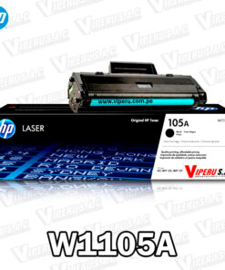 Toner HP W1105A (105A) Negro 1,000KPG Original