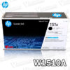 Toner HP W1510A (151A) Negro 1502W 2,500KPG Original