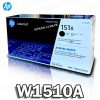 Toner HP W1510A (151A) Negro 1502W 2,500KPG Original