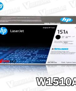 Toner HP W1510A (151A) Negro 1502W 2,500KPG Original