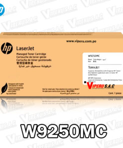Toner HP W9250MC Negro L.J.X57945 50,000KPG Original