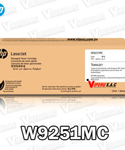 Toner HP W9251MC Cyan L.J.X57945 32,000KPG Original